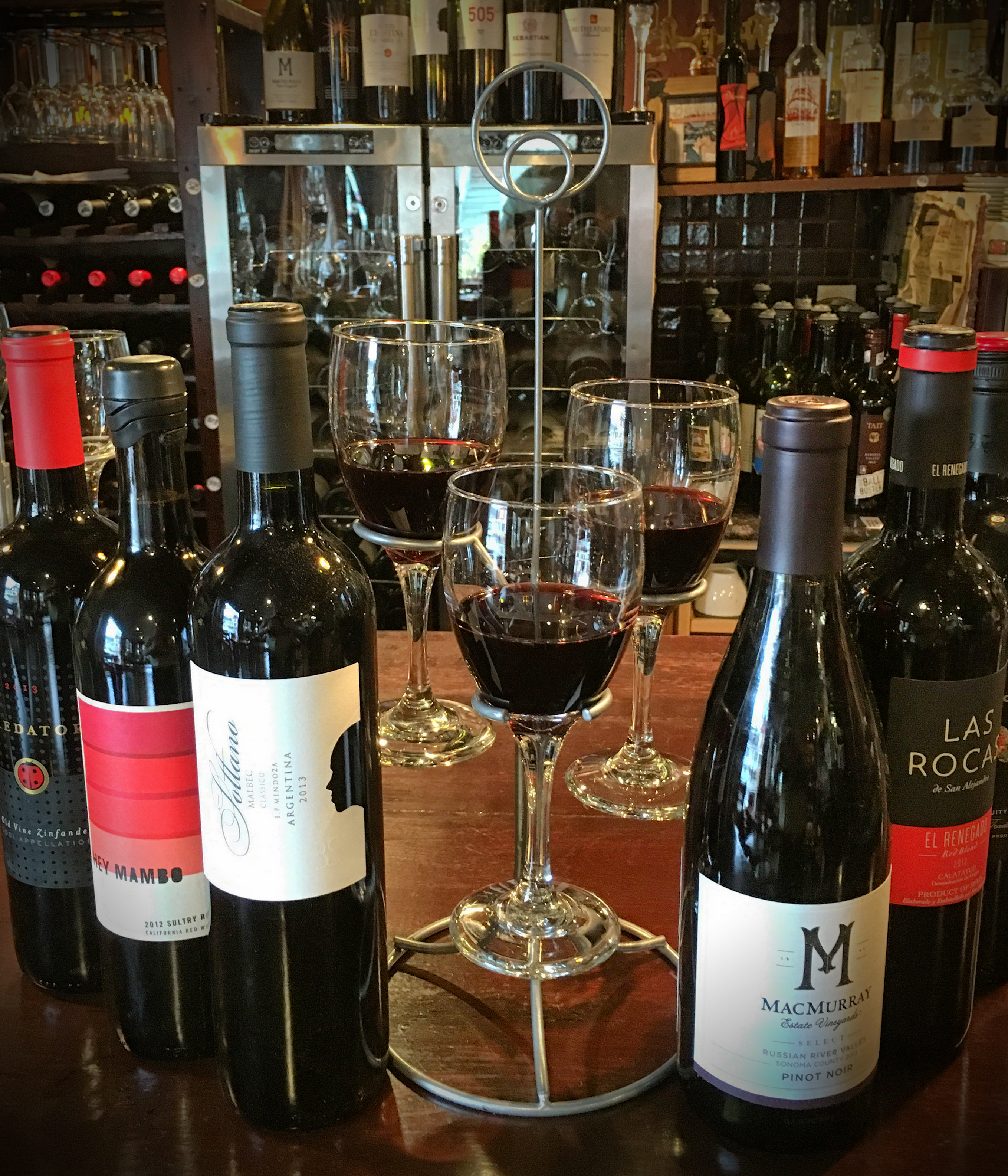 10 Wine Flights Visit CT